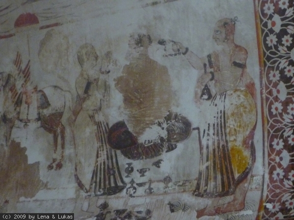 3696 buddha wurde als 9. reinkarnation des Gottes Vishnu geboren